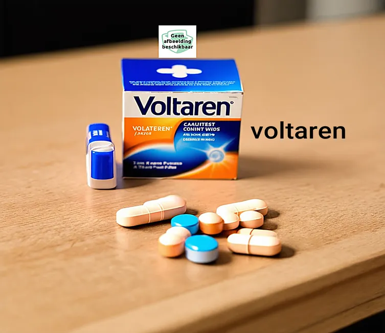 Voltaren 1