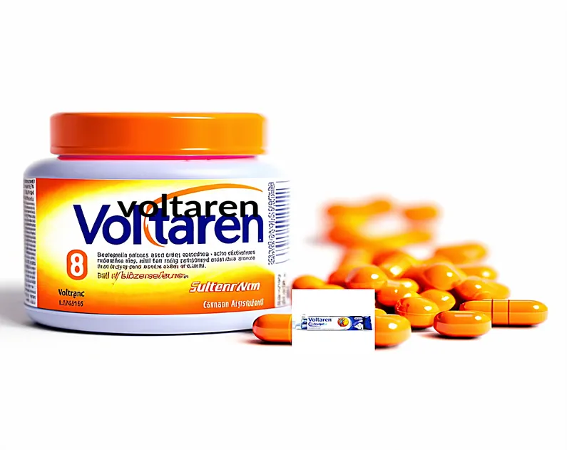 Voltaren 3